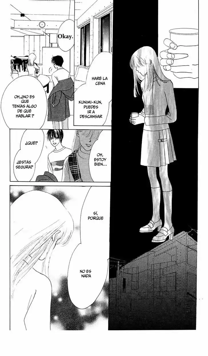Only You – Tobenai Tsubasa - Capítulo 22 - Página 34 - LectorTMOo
