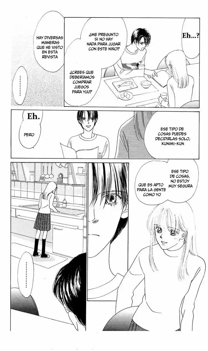 Only You – Tobenai Tsubasa - Capítulo 22 - Página 37 - LectorTMOo