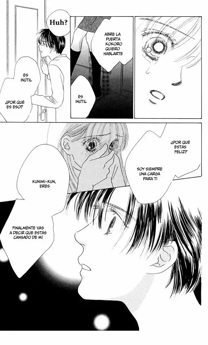 Only You – Tobenai Tsubasa - Capítulo 22 - Página 46 - LectorTMOo