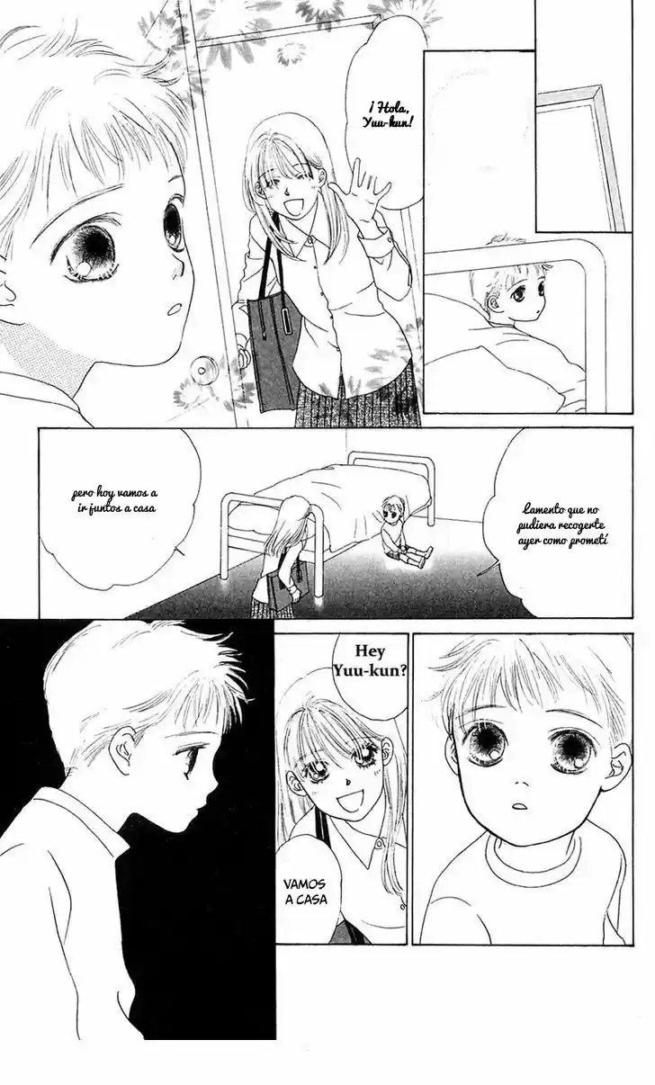 Only You – Tobenai Tsubasa - Capítulo 23 - Página 18 - LectorTMOo