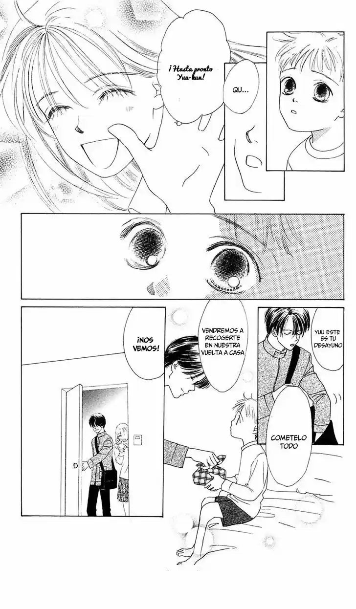 Only You – Tobenai Tsubasa - Capítulo 23 - Página 26 - LectorTMOo