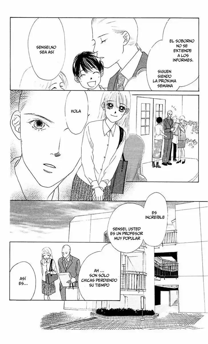 Only You – Tobenai Tsubasa - Capítulo 23 - Página 28 - LectorTMOo