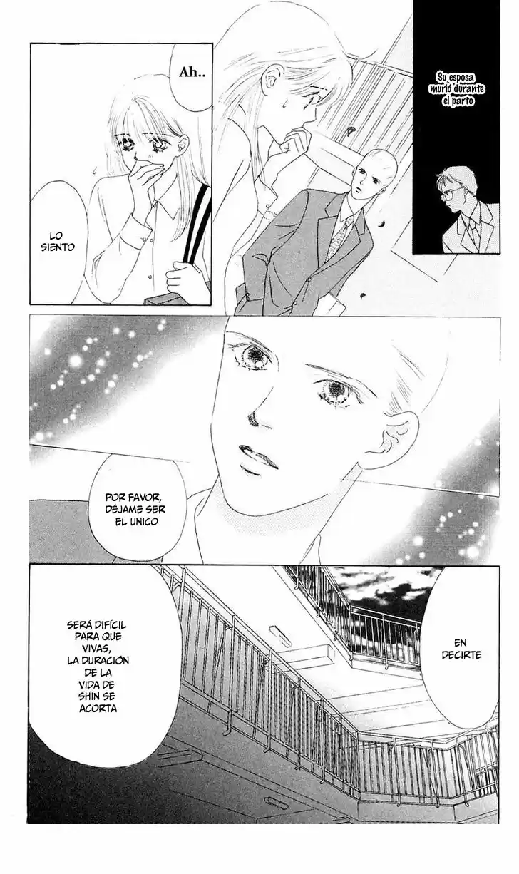 Only You – Tobenai Tsubasa - Capítulo 23 - Página 31 - LectorTMOo