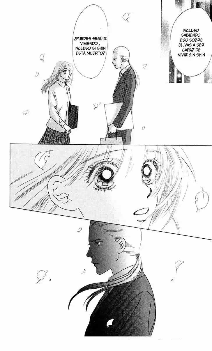 Only You – Tobenai Tsubasa - Capítulo 23 - Página 32 - LectorTMOo
