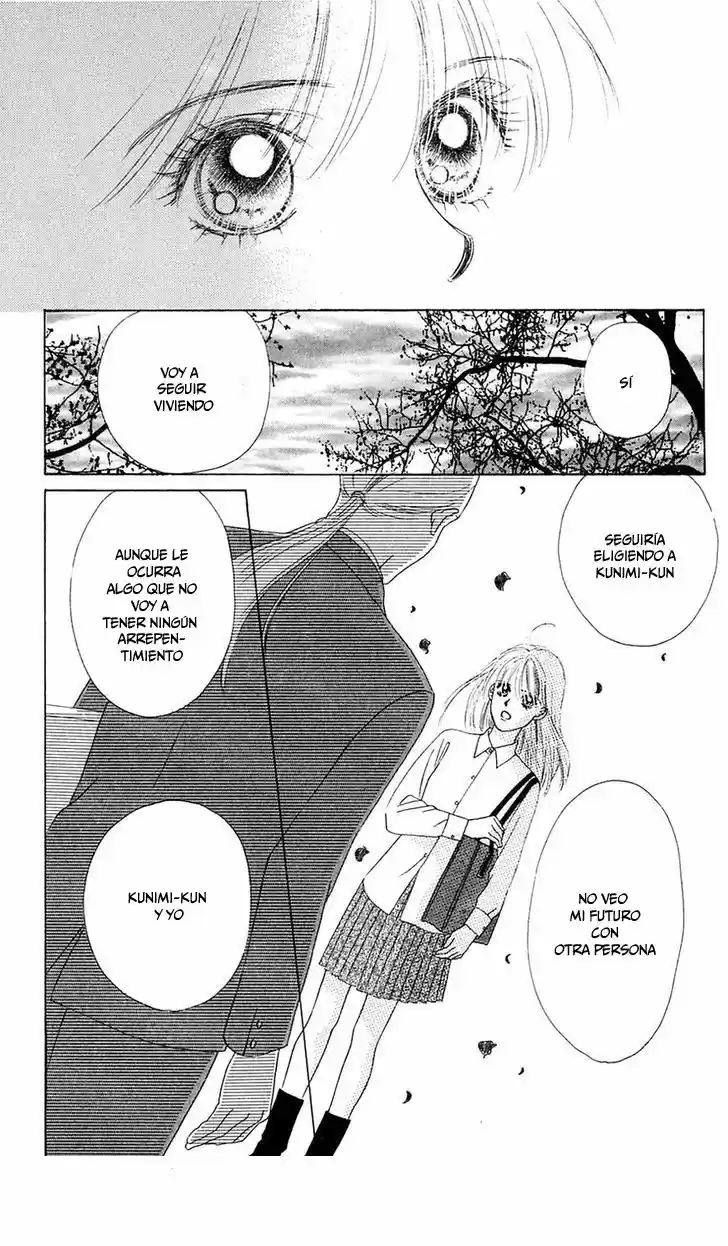 Only You – Tobenai Tsubasa - Capítulo 23 - Página 33 - LectorTMOo