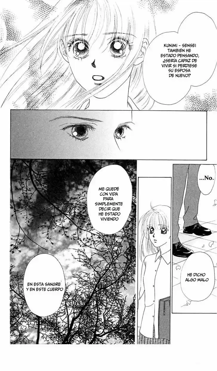 Only You – Tobenai Tsubasa - Capítulo 23 - Página 34 - LectorTMOo