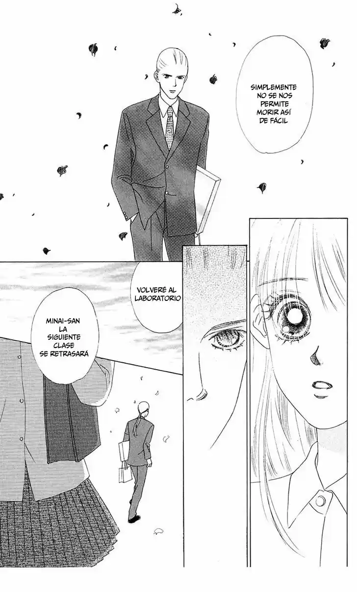Only You – Tobenai Tsubasa - Capítulo 23 - Página 35 - LectorTMOo