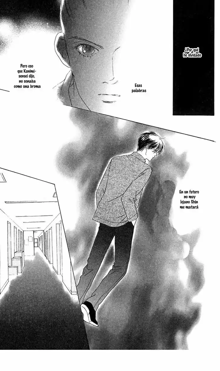 Only You – Tobenai Tsubasa - Capítulo 23 - Página 37 - LectorTMOo