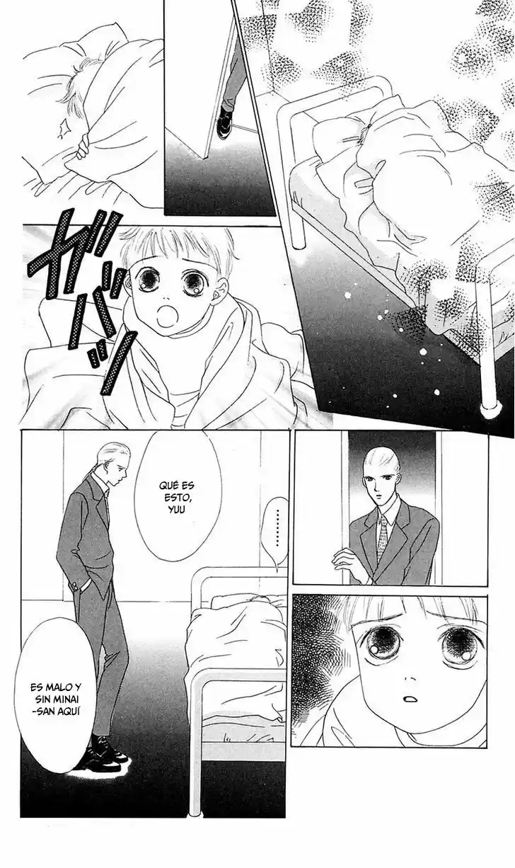Only You – Tobenai Tsubasa - Capítulo 23 - Página 38 - LectorTMOo