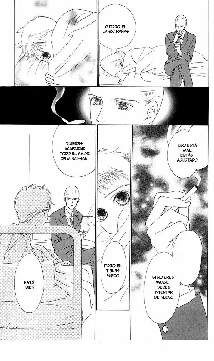 Only You – Tobenai Tsubasa - Capítulo 23 - Página 39 - LectorTMOo