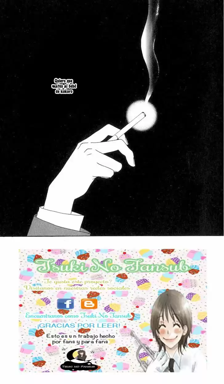 Only You – Tobenai Tsubasa - Capítulo 24 - Página 8 - LectorTMOo