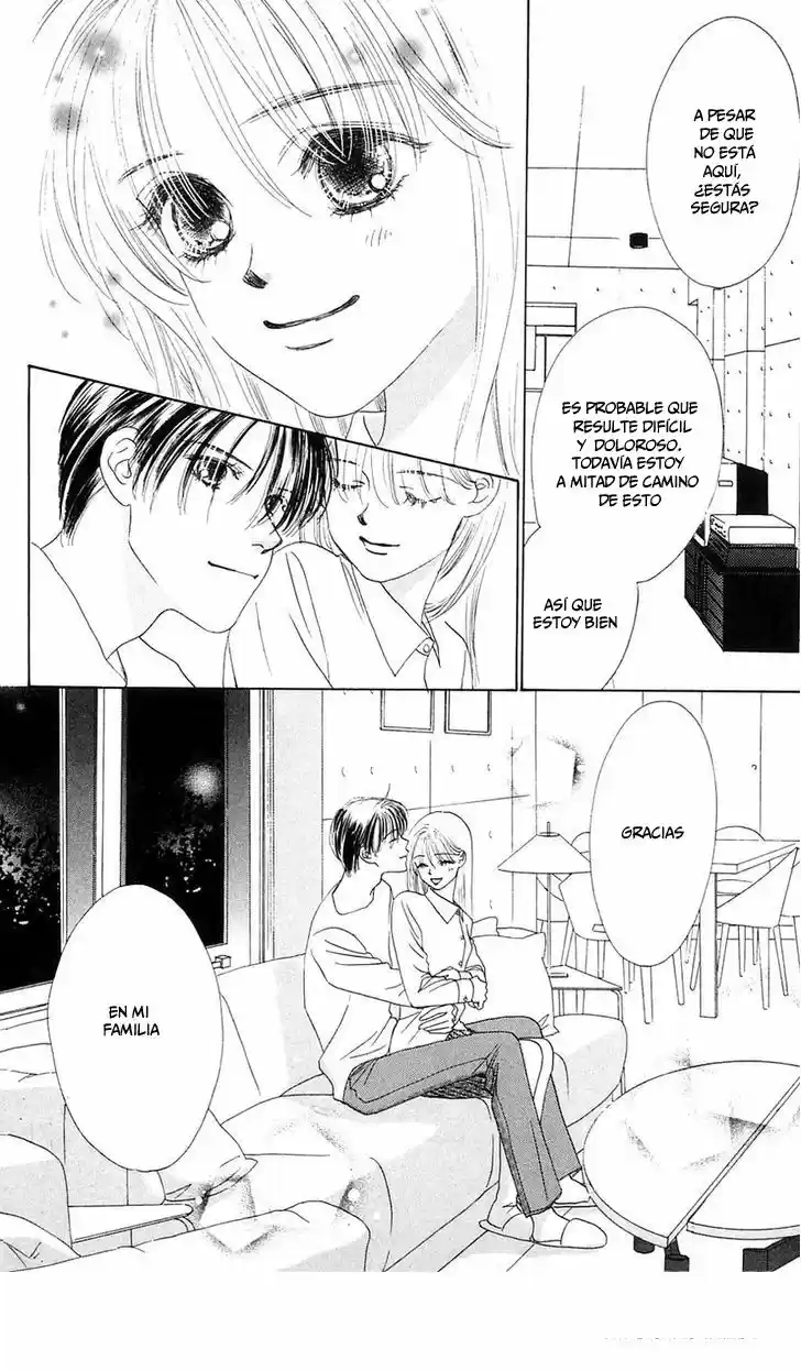 Only You – Tobenai Tsubasa - Capítulo 24 - Página 22 - LectorTMOo