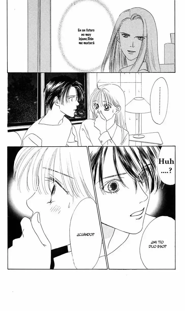 Only You – Tobenai Tsubasa - Capítulo 24 - Página 24 - LectorTMOo