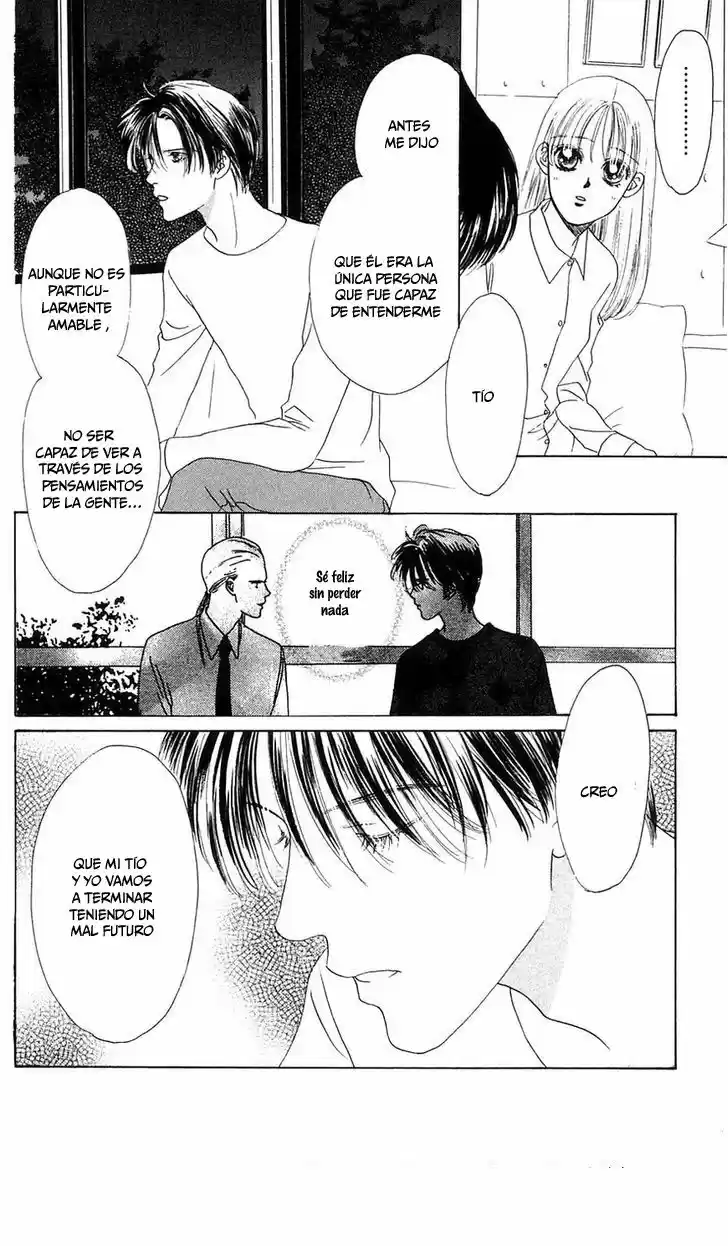 Only You – Tobenai Tsubasa - Capítulo 24 - Página 26 - LectorTMOo