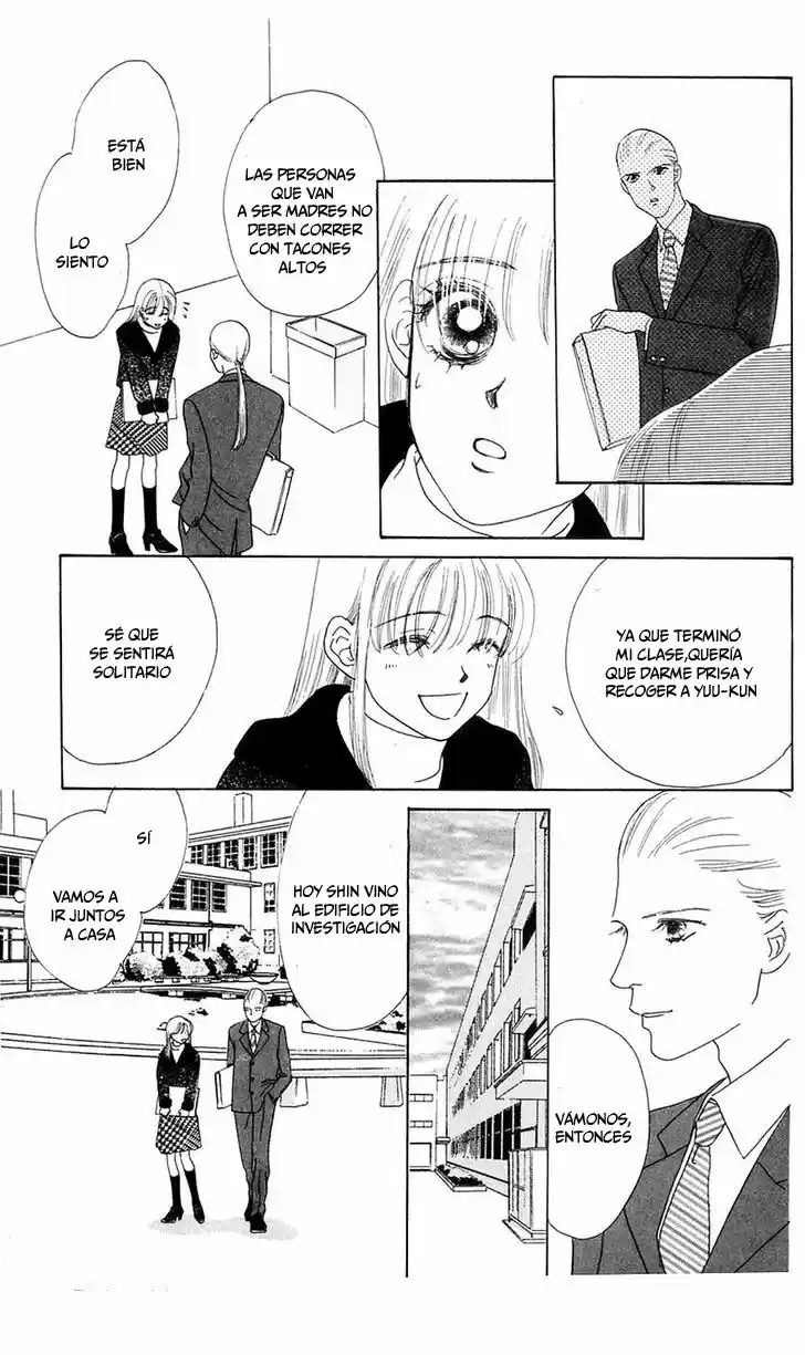 Only You – Tobenai Tsubasa - Capítulo 24 - Página 37 - LectorTMOo