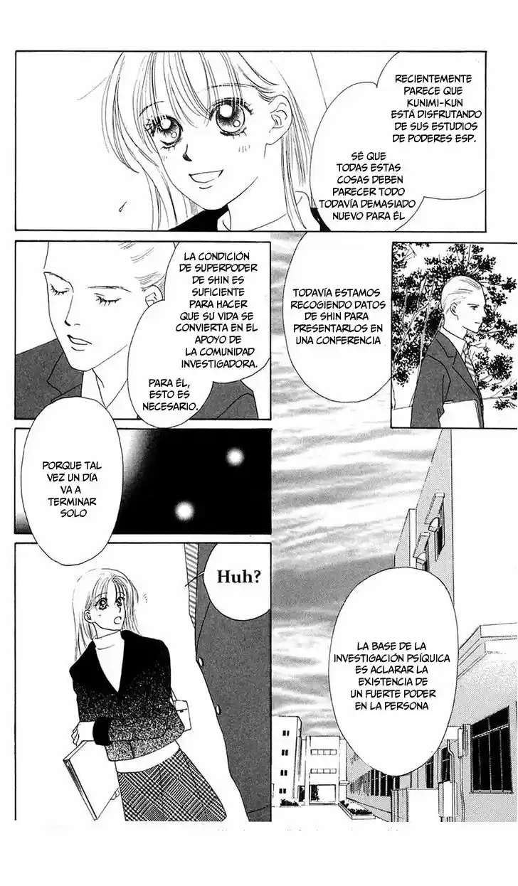 Only You – Tobenai Tsubasa - Capítulo 24 - Página 38 - LectorTMOo