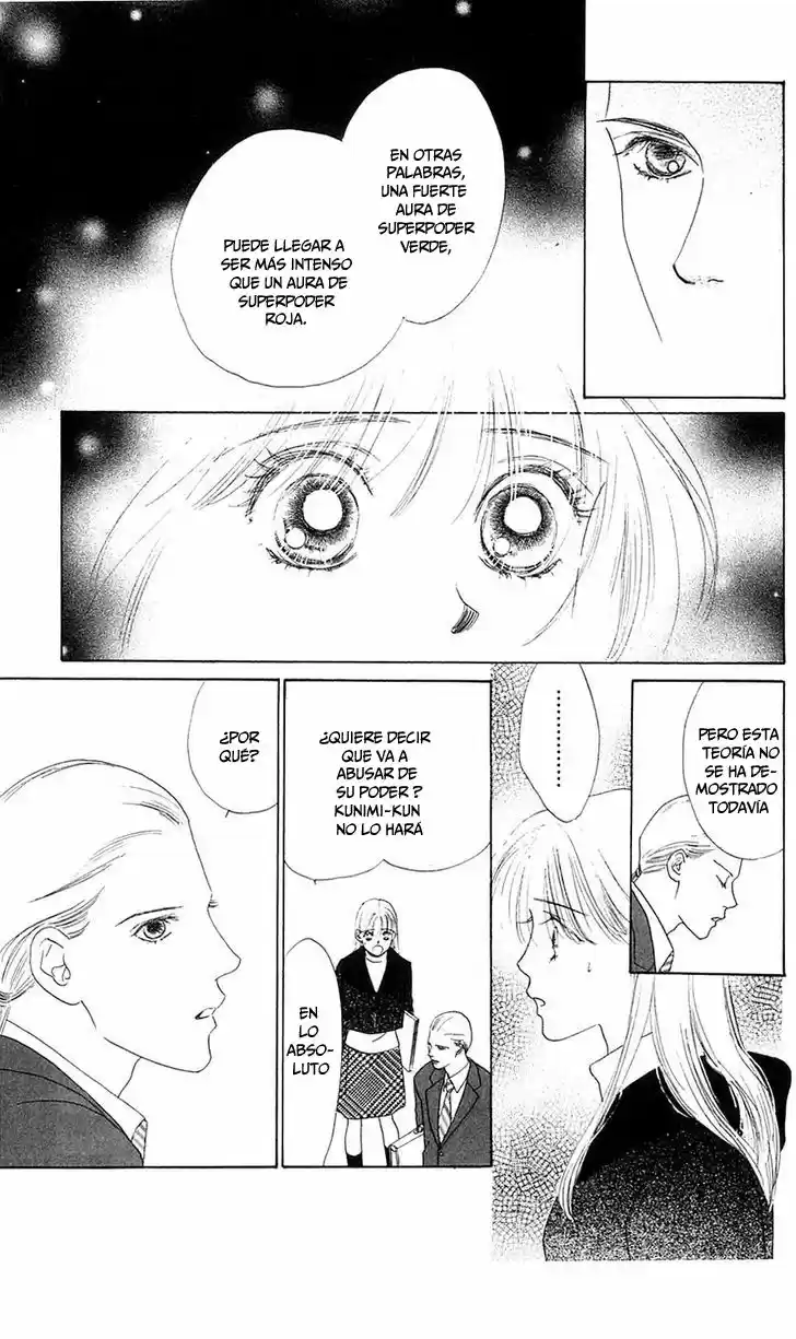 Only You – Tobenai Tsubasa - Capítulo 24 - Página 39 - LectorTMOo