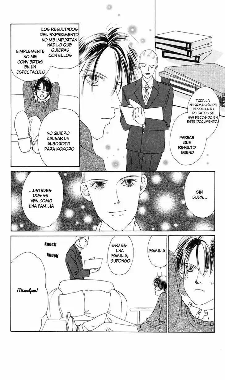 Only You – Tobenai Tsubasa - Capítulo 24 - Página 44 - LectorTMOo