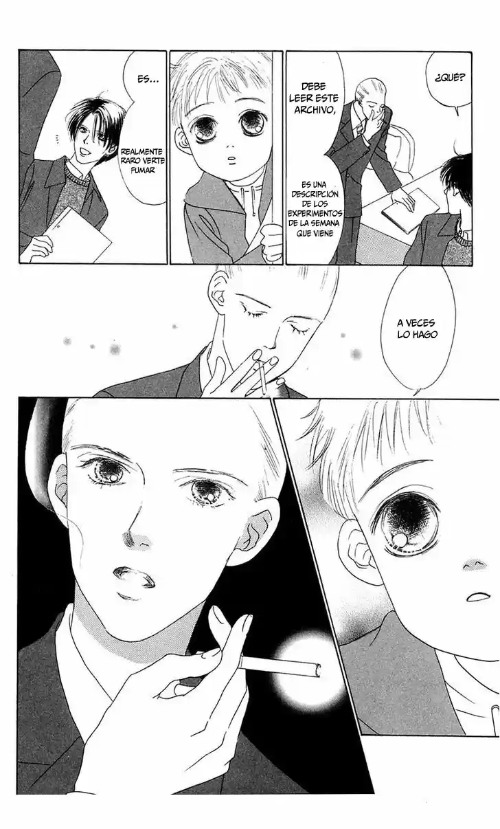 Only You – Tobenai Tsubasa - Capítulo 24 - Página 46 - LectorTMOo