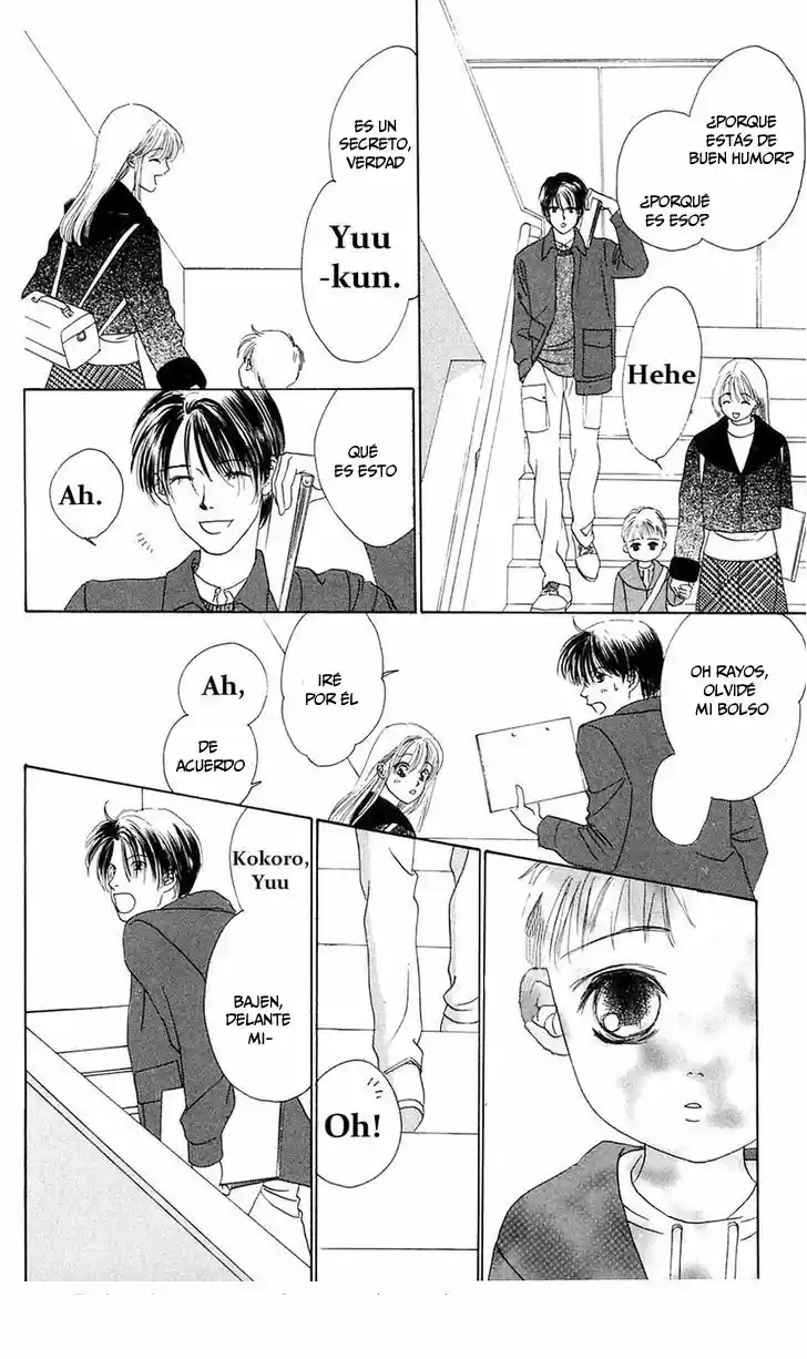 Only You – Tobenai Tsubasa - Capítulo 24 - Página 48 - LectorTMOo