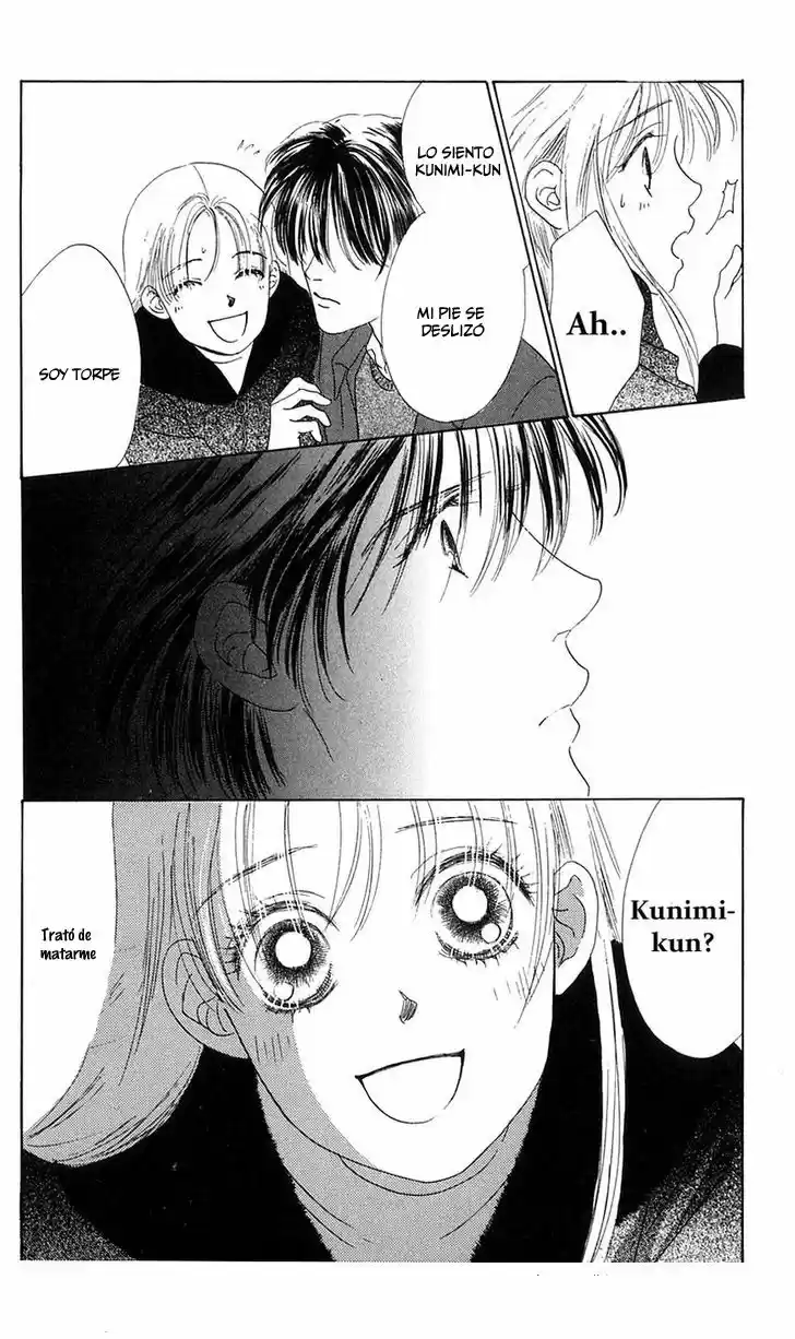 Only You – Tobenai Tsubasa - Capítulo 24 - Página 52 - LectorTMOo