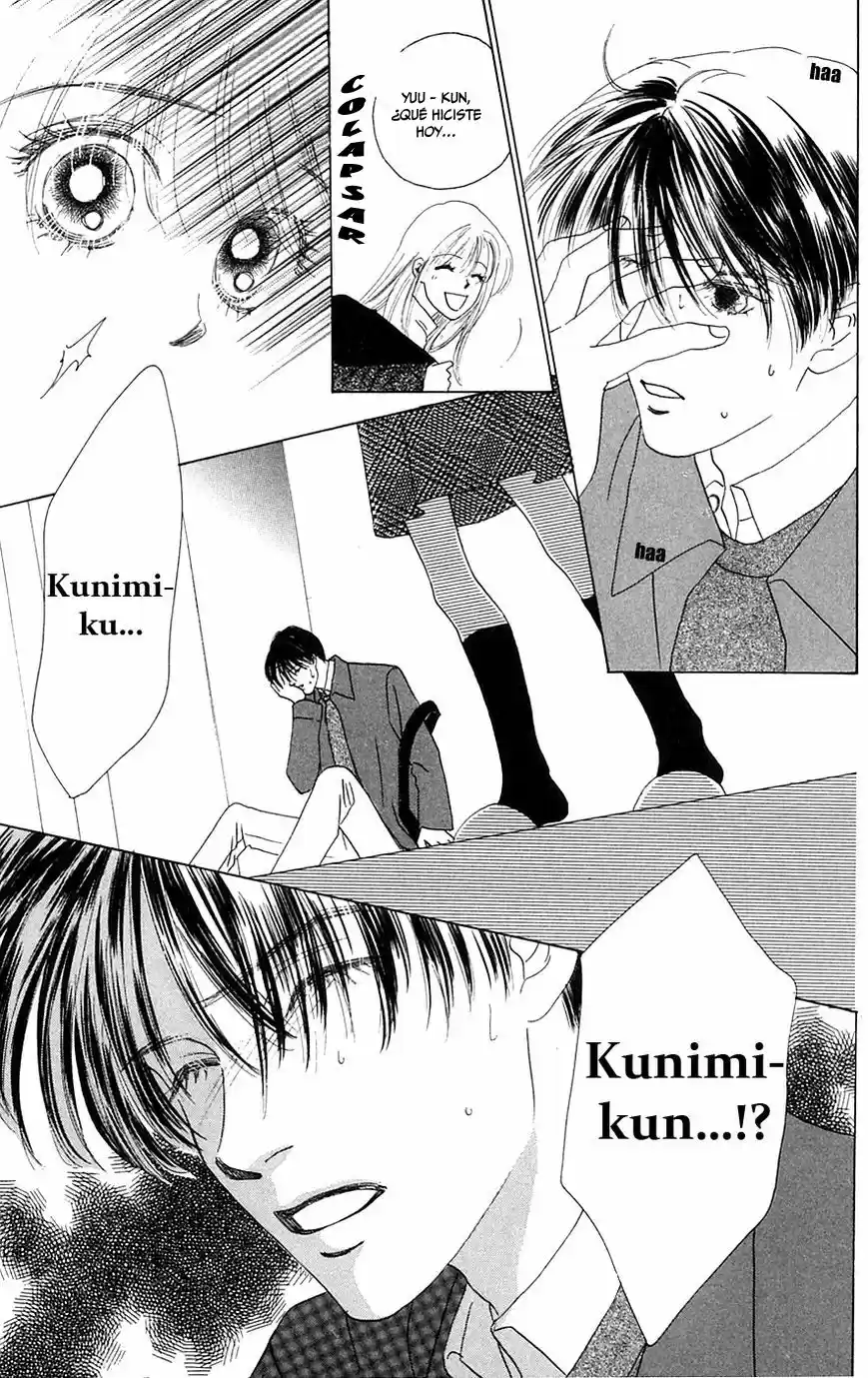 Only You – Tobenai Tsubasa - Capítulo 25 - Página 7 - LectorTMOo