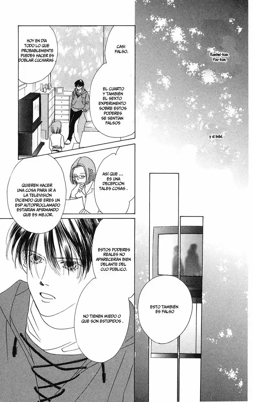 Only You – Tobenai Tsubasa - Capítulo 25 - Página 15 - LectorTMOo