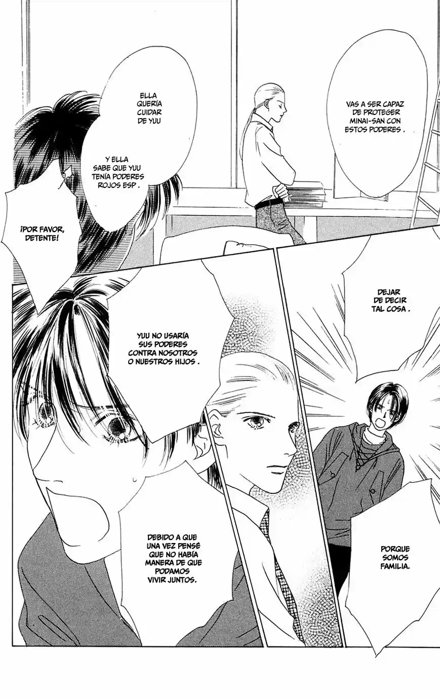Only You – Tobenai Tsubasa - Capítulo 25 - Página 18 - LectorTMOo