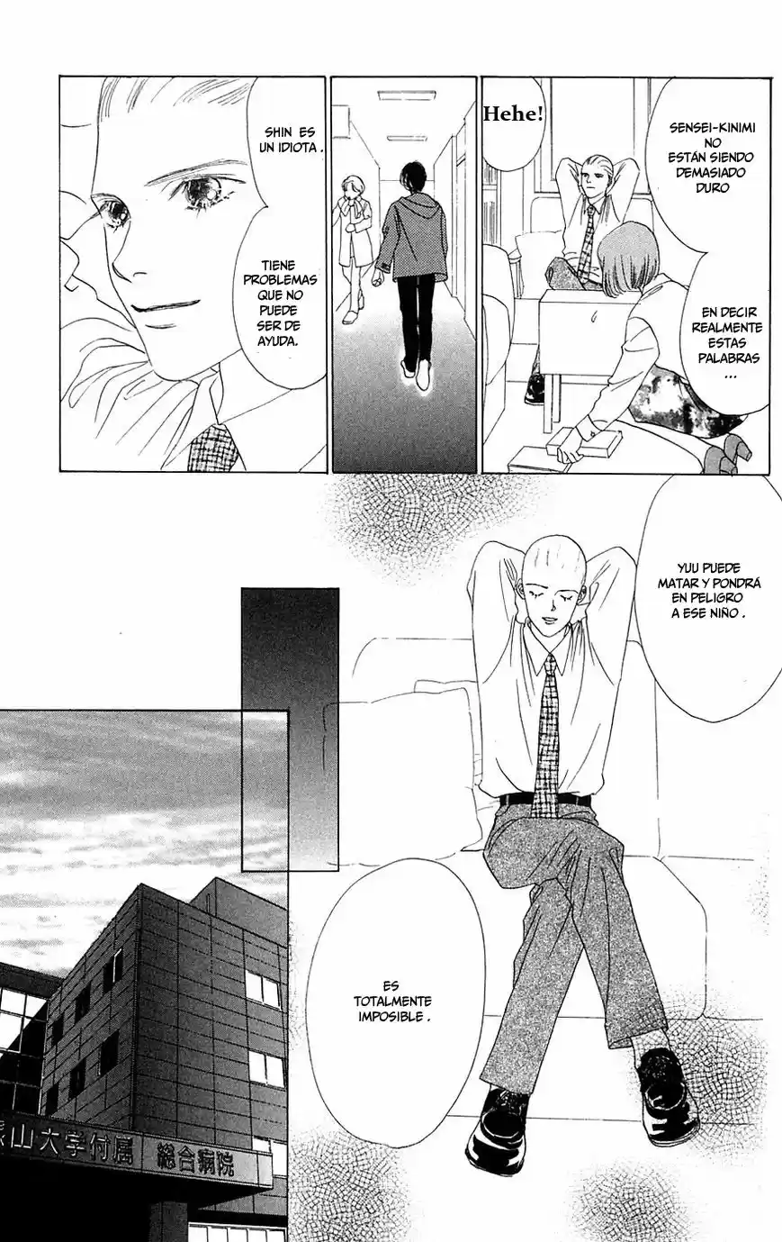Only You – Tobenai Tsubasa - Capítulo 25 - Página 20 - LectorTMOo