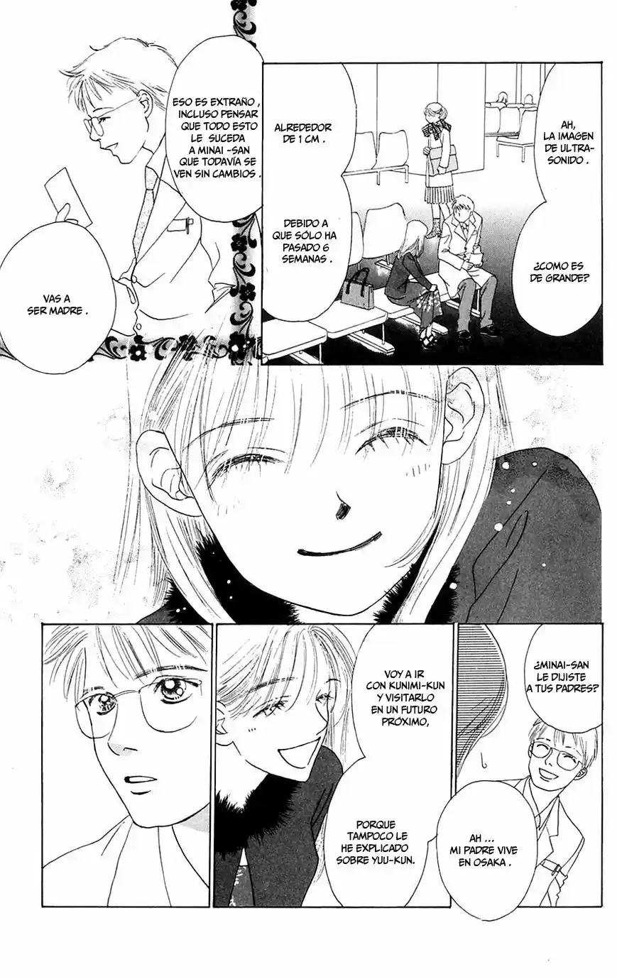 Only You – Tobenai Tsubasa - Capítulo 25 - Página 22 - LectorTMOo