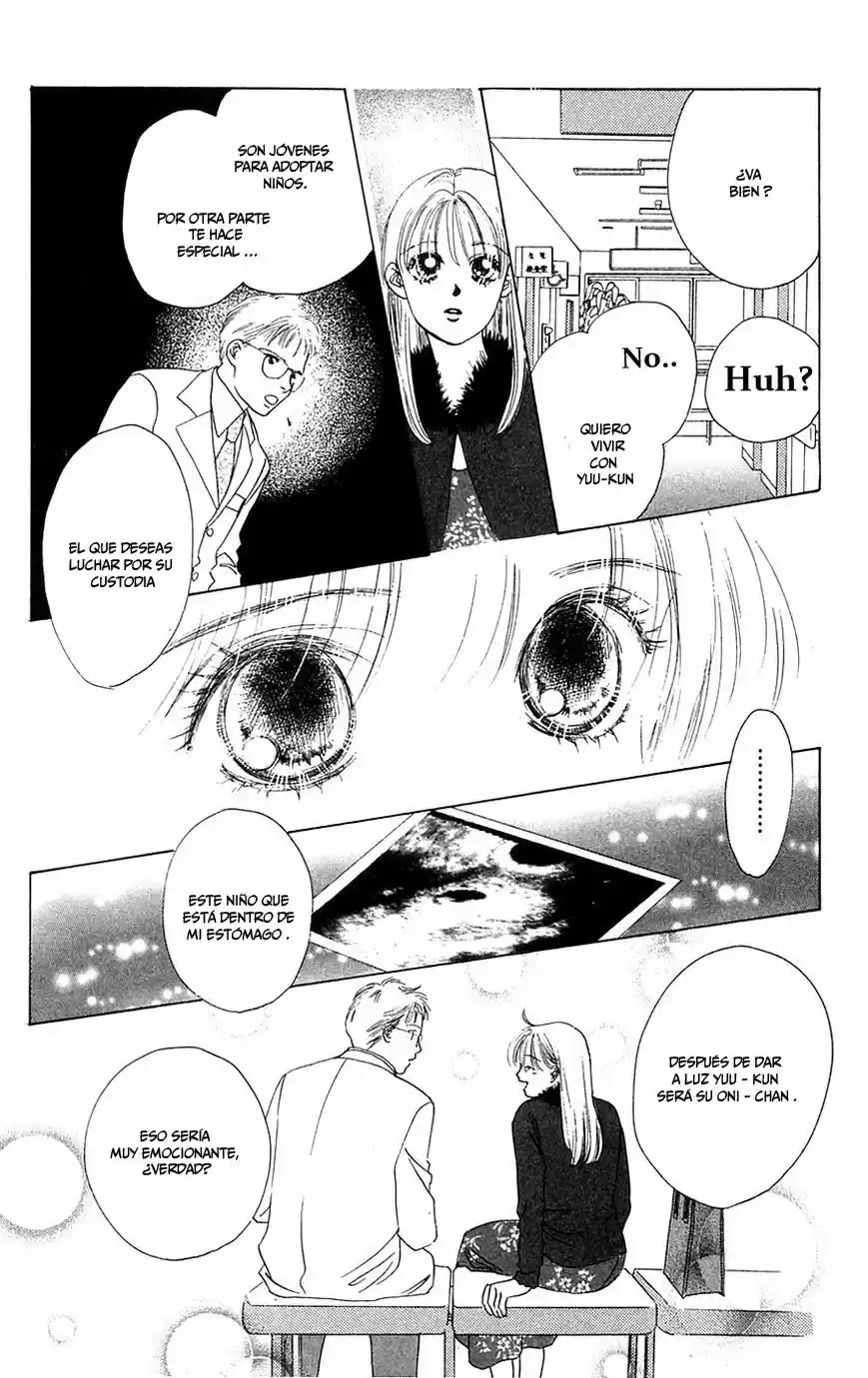 Only You – Tobenai Tsubasa - Capítulo 25 - Página 23 - LectorTMOo