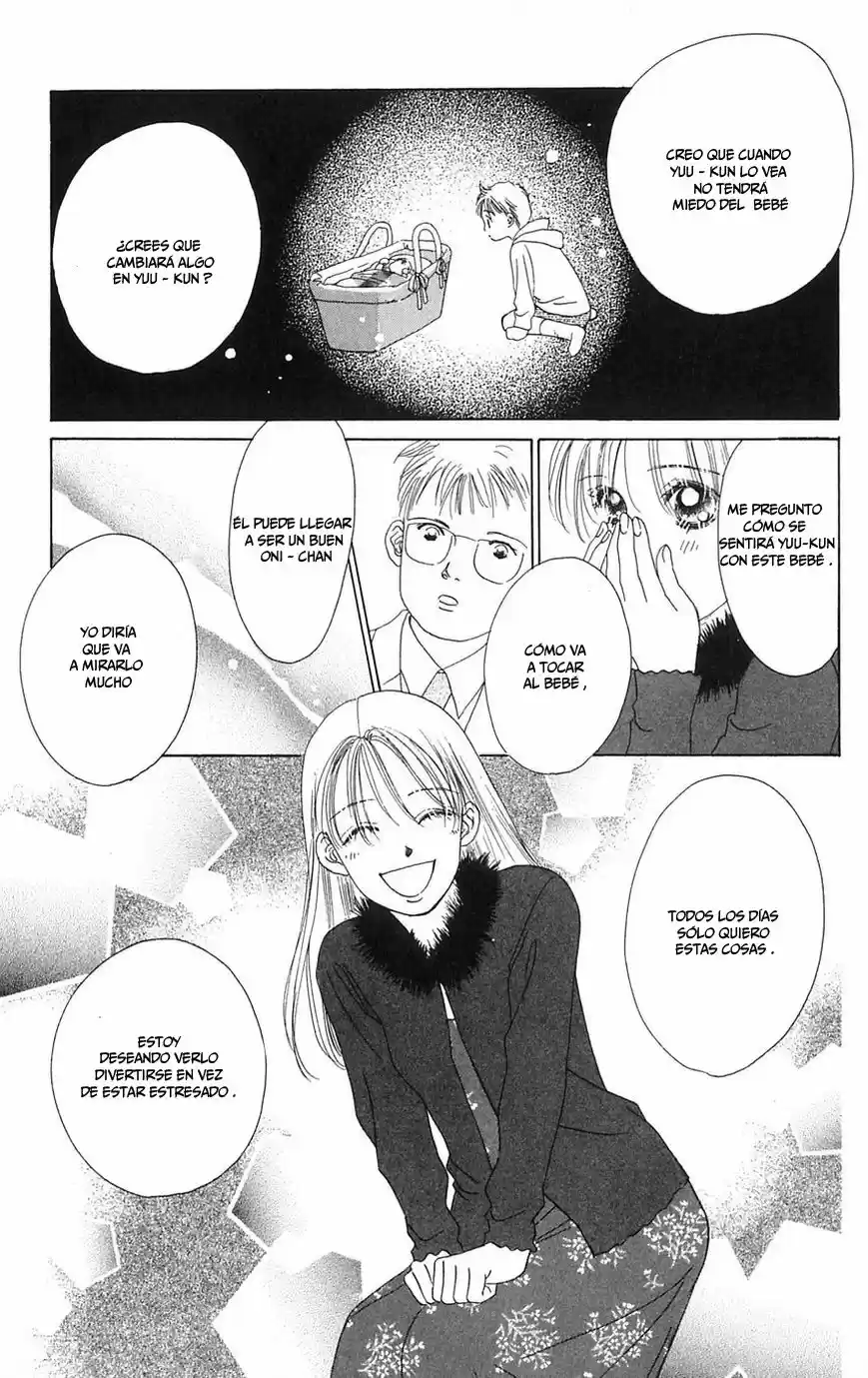 Only You – Tobenai Tsubasa - Capítulo 25 - Página 24 - LectorTMOo