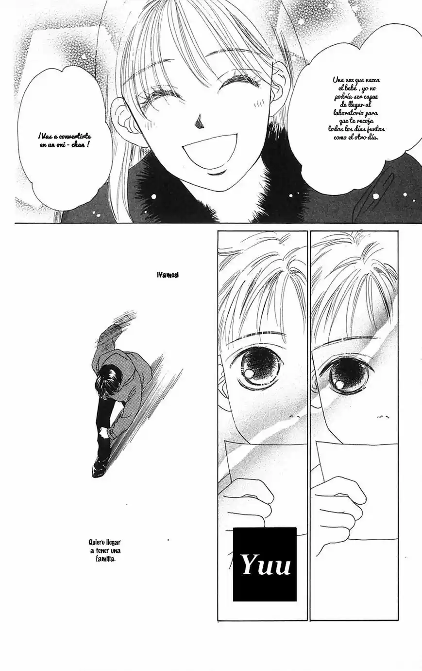 Only You – Tobenai Tsubasa - Capítulo 25 - Página 31 - LectorTMOo