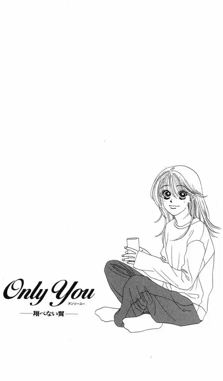 Only You – Tobenai Tsubasa - Capítulo 26 - Página 4 - LectorTMOo