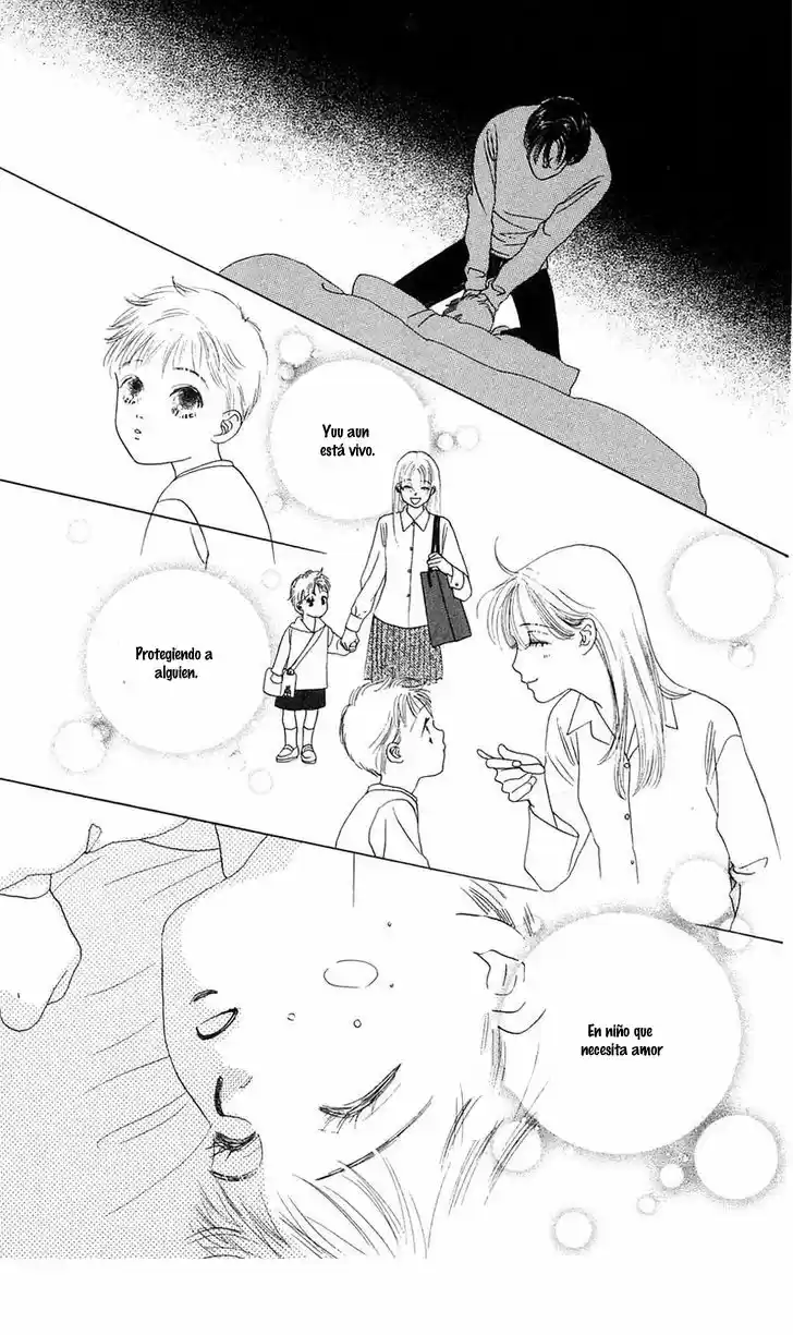 Only You – Tobenai Tsubasa - Capítulo 26 - Página 7 - LectorTMOo