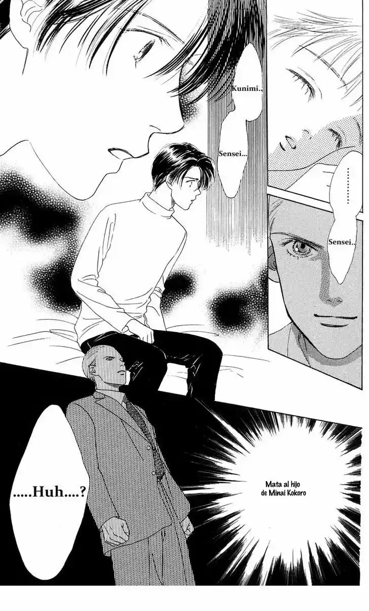Only You – Tobenai Tsubasa - Capítulo 26 - Página 11 - LectorTMOo