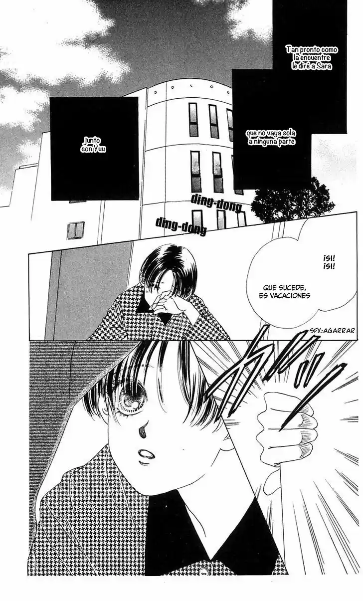 Only You – Tobenai Tsubasa - Capítulo 26 - Página 17 - LectorTMOo