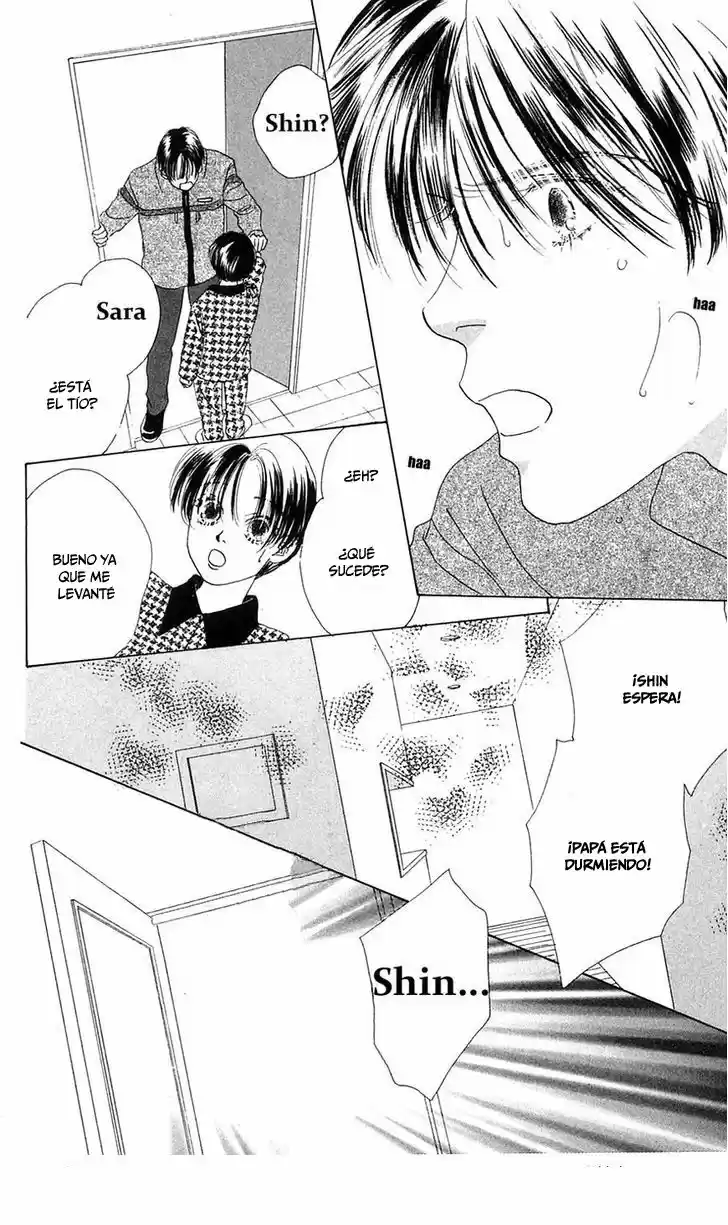 Only You – Tobenai Tsubasa - Capítulo 26 - Página 18 - LectorTMOo