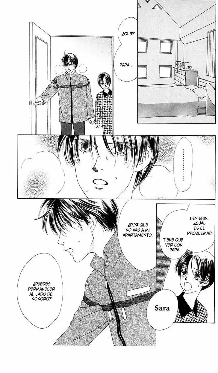 Only You – Tobenai Tsubasa - Capítulo 26 - Página 19 - LectorTMOo