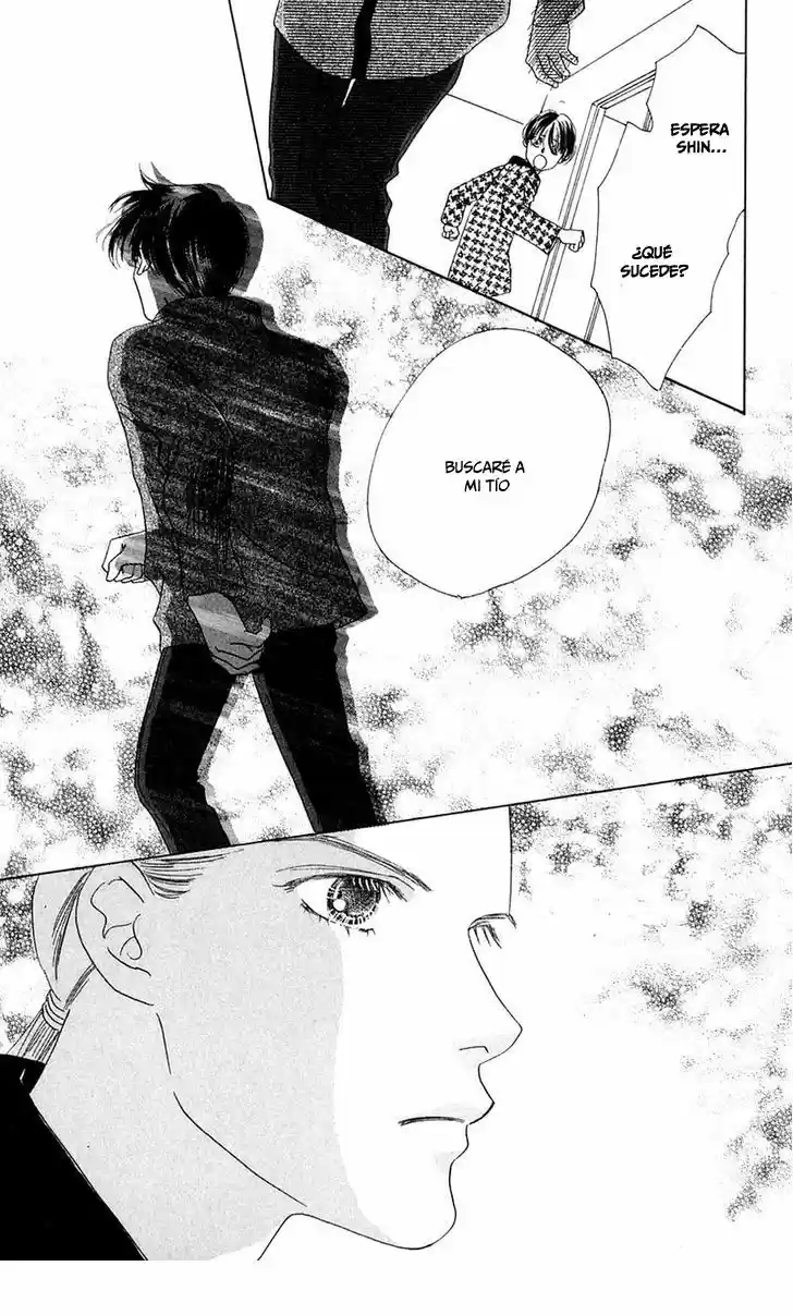 Only You – Tobenai Tsubasa - Capítulo 26 - Página 20 - LectorTMOo