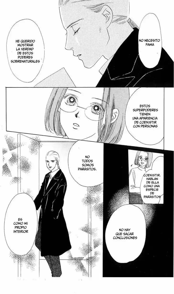 Only You – Tobenai Tsubasa - Capítulo 26 - Página 22 - LectorTMOo