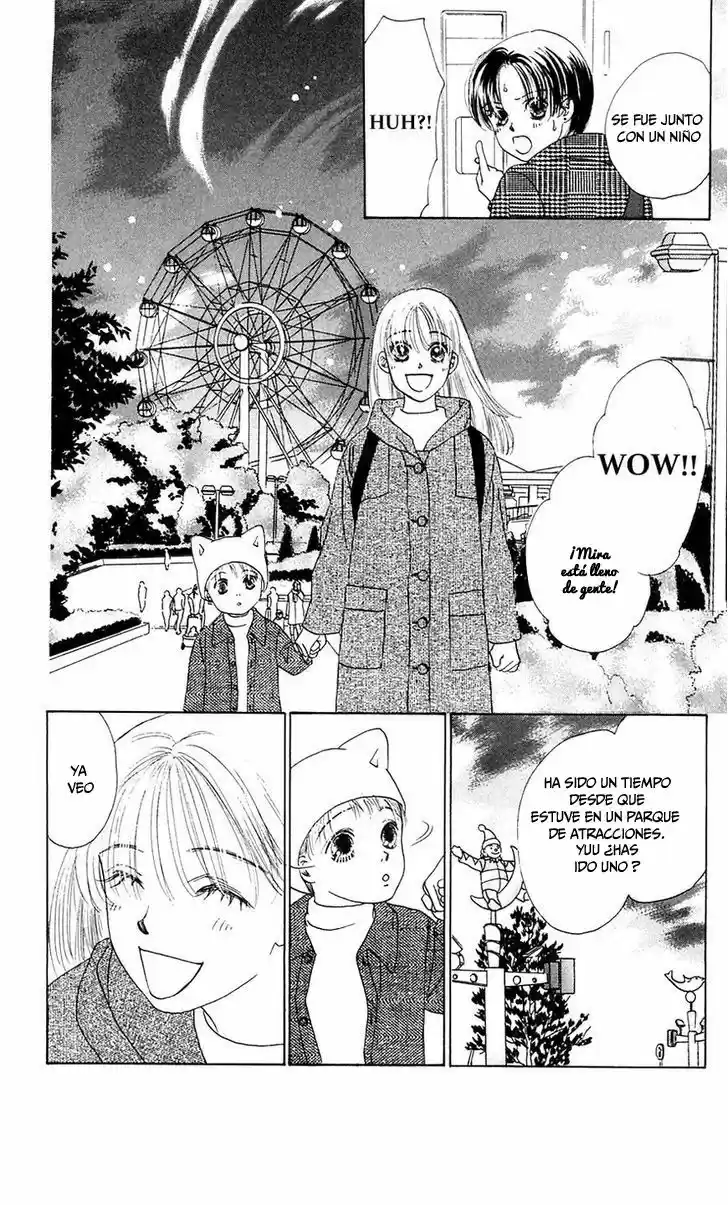 Only You – Tobenai Tsubasa - Capítulo 26 - Página 25 - LectorTMOo