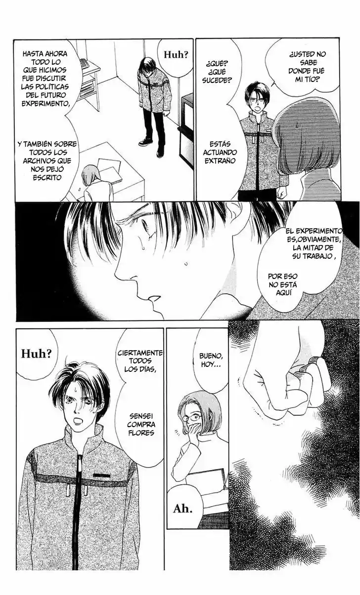 Only You – Tobenai Tsubasa - Capítulo 26 - Página 28 - LectorTMOo