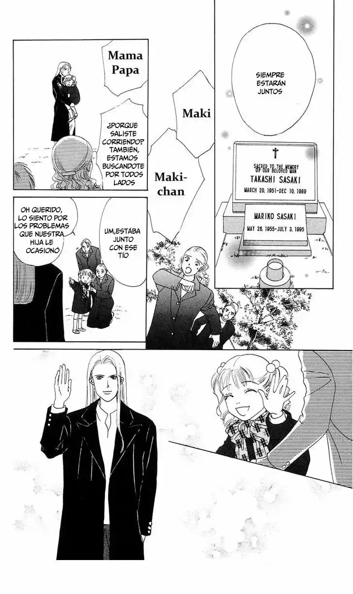 Only You – Tobenai Tsubasa - Capítulo 26 - Página 34 - LectorTMOo
