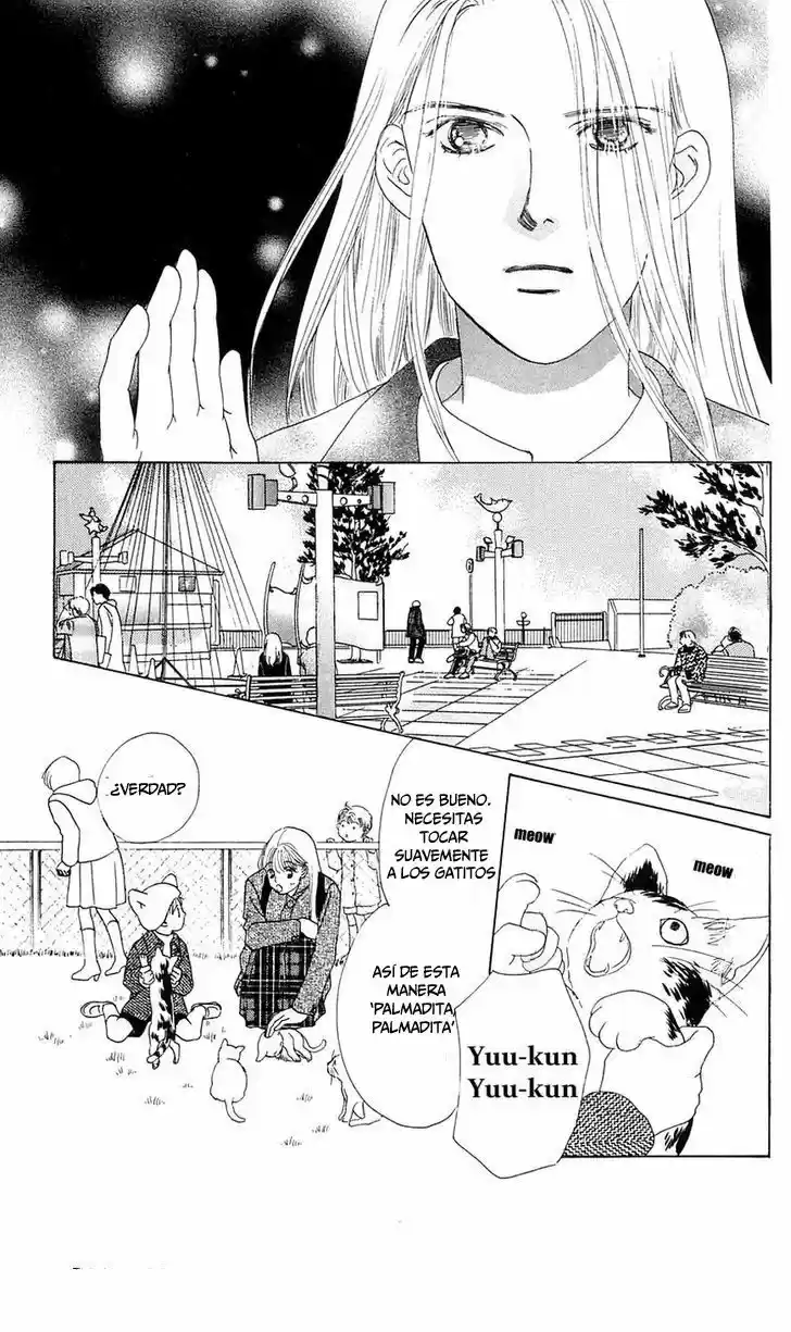 Only You – Tobenai Tsubasa - Capítulo 26 - Página 35 - LectorTMOo