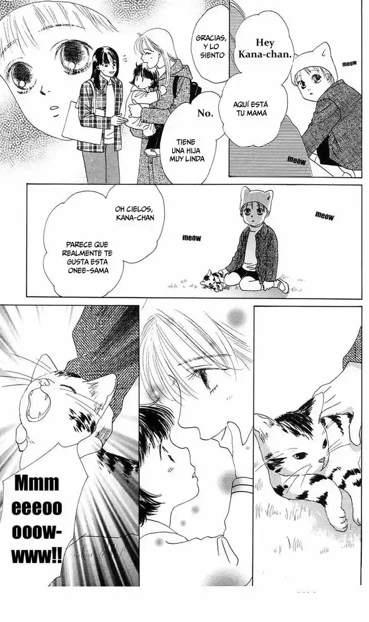 Only You – Tobenai Tsubasa - Capítulo 26 - Página 37 - LectorTMOo
