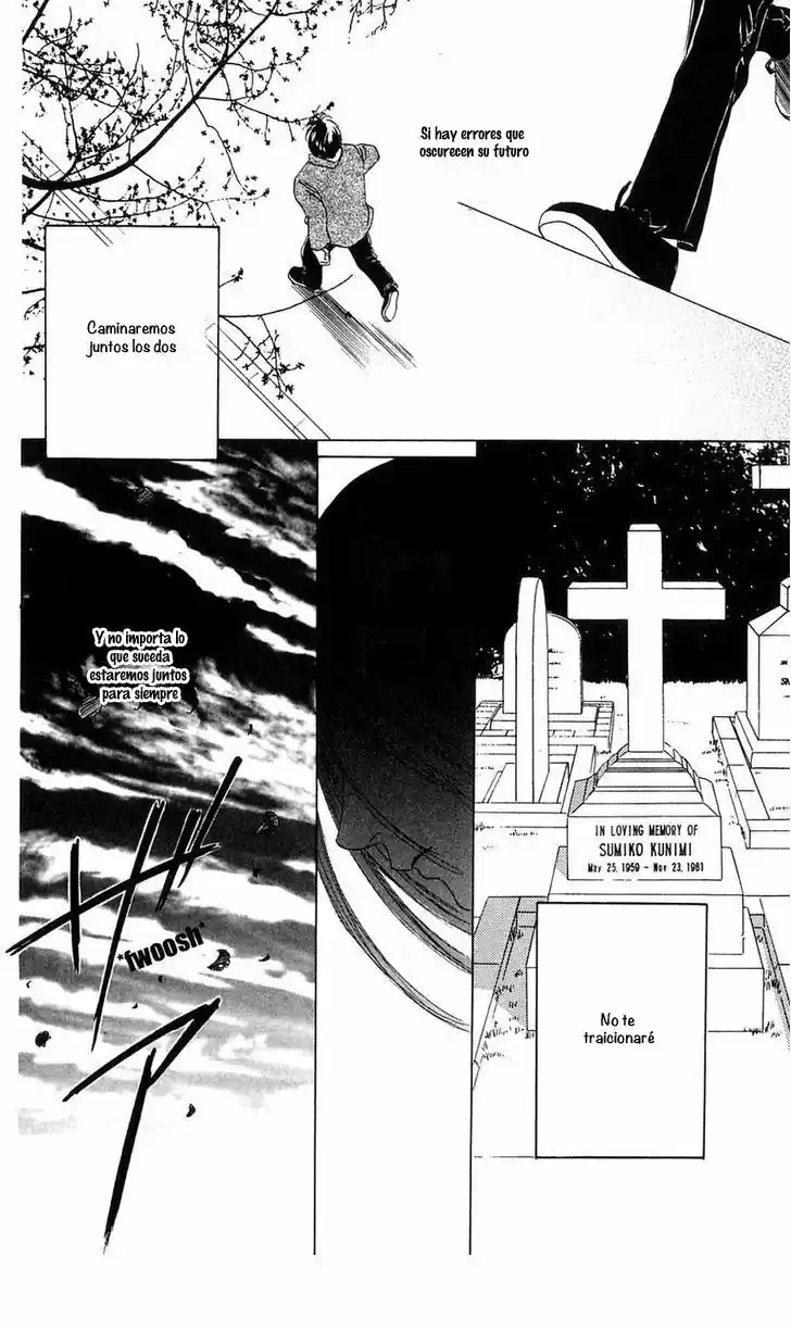 Only You – Tobenai Tsubasa - Capítulo 26 - Página 38 - LectorTMOo