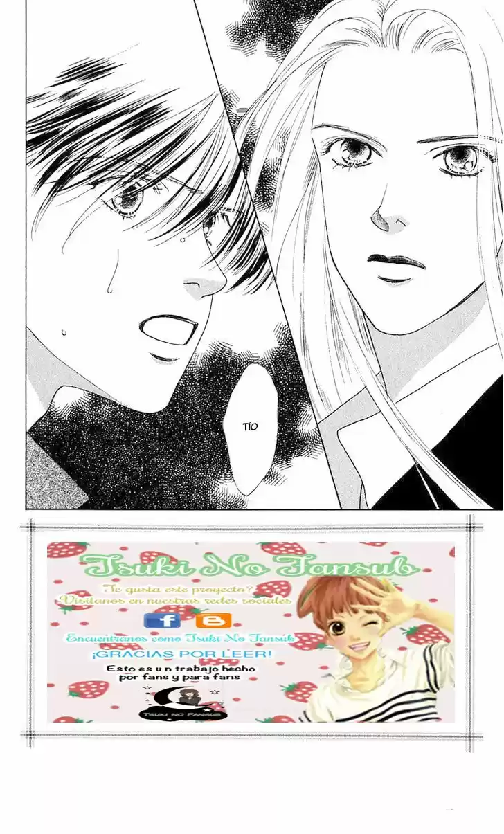 Only You – Tobenai Tsubasa - Capítulo 27 - Página 5 - LectorTMOo