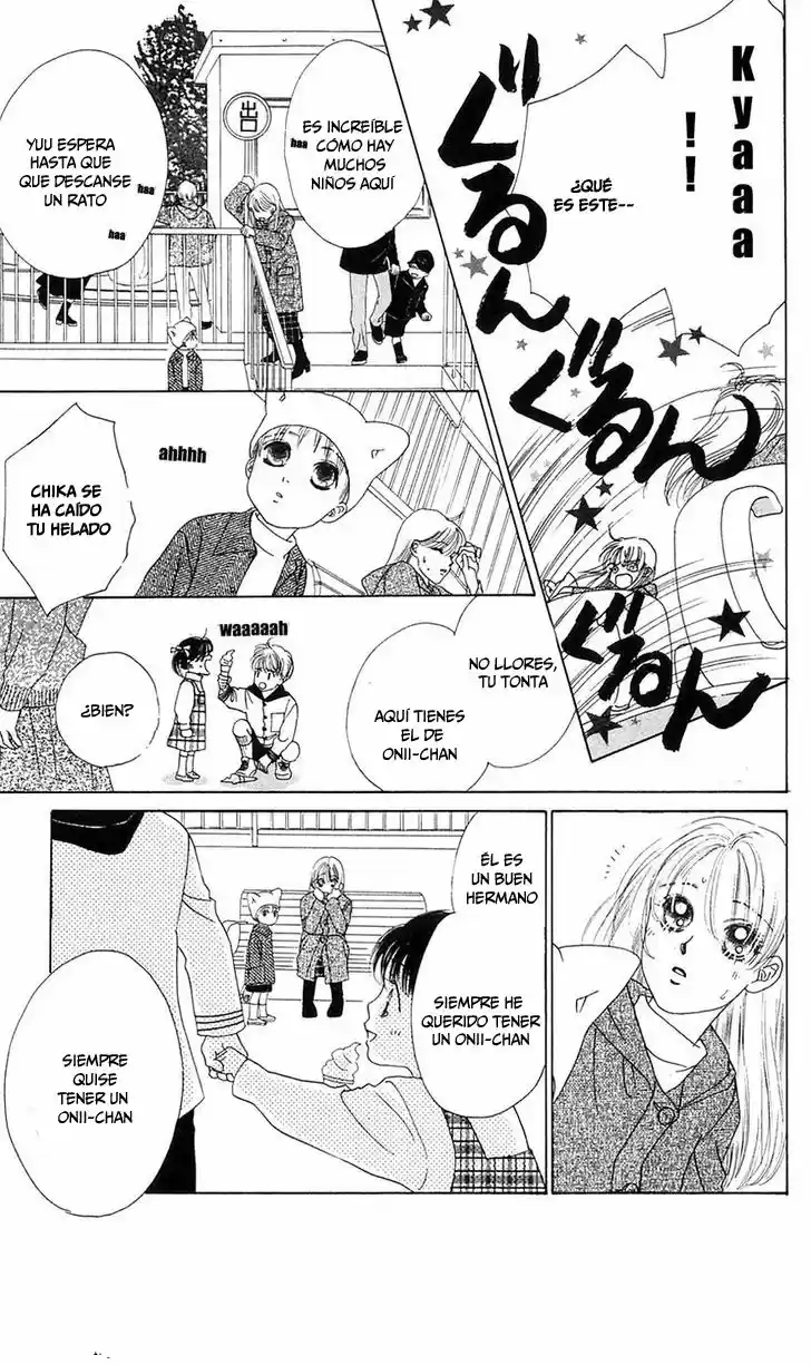 Only You – Tobenai Tsubasa - Capítulo 27 - Página 8 - LectorTMOo