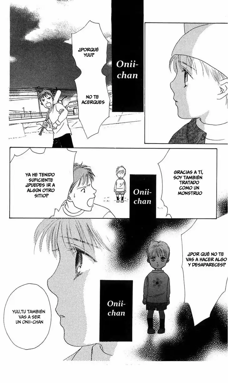 Only You – Tobenai Tsubasa - Capítulo 27 - Página 9 - LectorTMOo